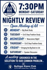 730pm Nightly Review